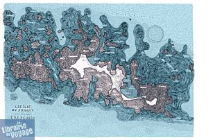 Editions E.P.A - Beau livre - Cartes Marines - Poésie du littoral français en 130 cartes
