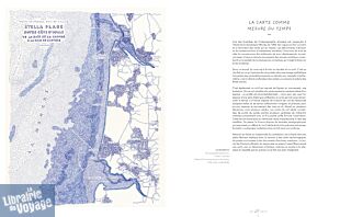 Editions E.P.A - Beau livre - Cartes Marines - Poésie du littoral français en 130 cartes