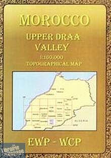 Cartes EWP - Vallée du Haut Drâa