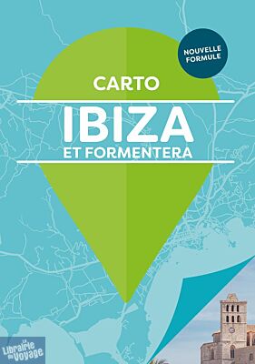 Gallimard - Cartoguide - Ibiza et Formentera