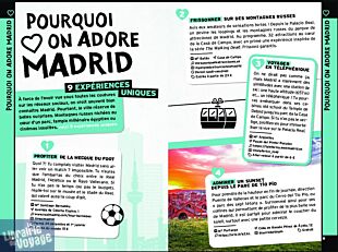 Editions Hachette - Guide - Collection On se casse ! - Madrid