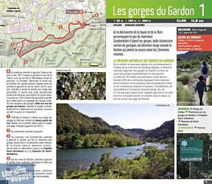 Chamina - Guide de randonnées - Autour d'Avignon - Provence des papes