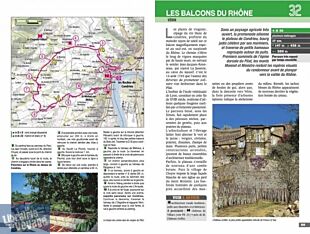 Chamina - Guide de randonnées - le Massif du Pilat