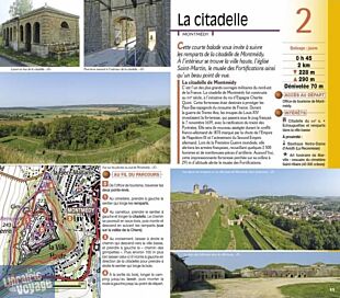 Chamina - Guide de randonnées - La Meuse