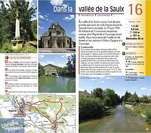 Chamina - Guide de randonnées - La Meuse