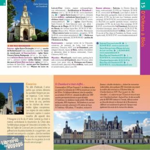 Chamina - Guide de randonnées à vélo - La Loire à Vélo - De Nevers à l'Atlantique