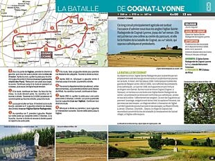 Chamina - Guide de randonnées - Allier, les 30 plus beaux sentiers