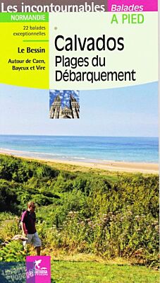 Chamina - Guide de randonnées - Calvados - Plages du débarquement 