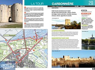 Chamina - Guide de randonnées - Gard, les 30 plus beaux sentiers