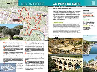 Chamina - Guide de randonnées - Gard, les 30 plus beaux sentiers