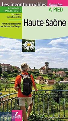Chamina - Guide de randonnées - Haute-Saône