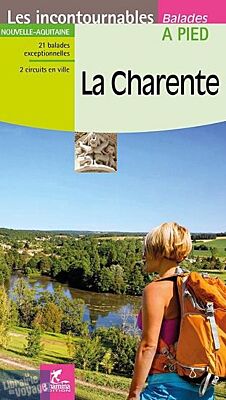 Chamina - Guide de randonnées - La Charente