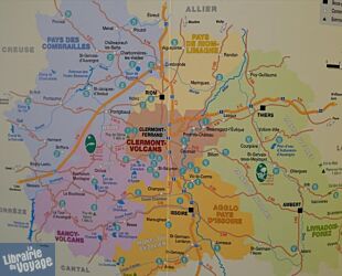 Chamina - Guide de randonnées - Le Puy-de-Dôme