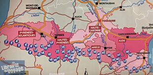 Chamina - Guide de randonnées - Les 60 plus beaux sentiers sans cordes - Pyrénées françaises 