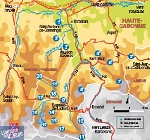 Chamina - Guide de Randonnées - Luchonnais