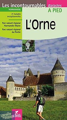 Chamina - Guide de randonnées - Orne