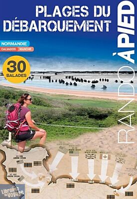 Chamina - Guide de randonnées - Plages du Débarquement