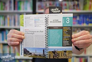 Chamina - Guide de randonnées à vélo - Boucles à vélo - Morbihan 
