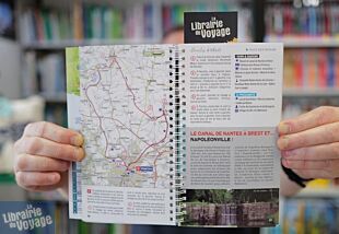 Chamina - Guide de randonnées à vélo - Boucles à vélo - Morbihan 