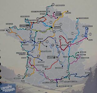 Chamina - Guide de randonnées à vélo - Les plus beaux itinéraires à vélo en France