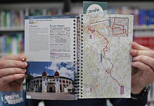 Chamina - Guide de randonnées à vélo - Les plus beaux itinéraires à vélo en France