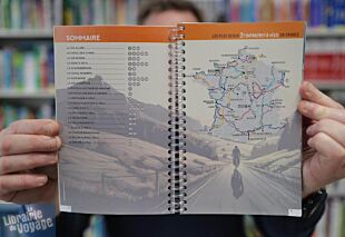 Chamina - Guide de randonnées à vélo - Les plus beaux itinéraires à vélo en France