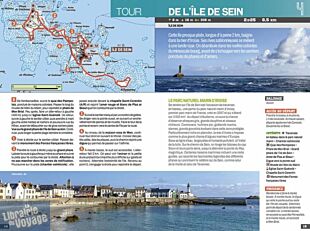 Editions Chamina - Guide de Randonnées (Collection les Incontournables) - Bretagne sud - Le littoral