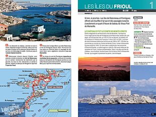 Chamina - Guide de randonnées - Les Calanques (Collection les 30 plus beaux sentiers)