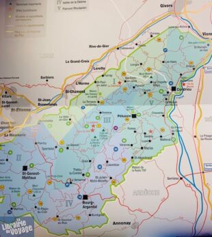 Chamina - Guide de randonnées - le Massif du Pilat