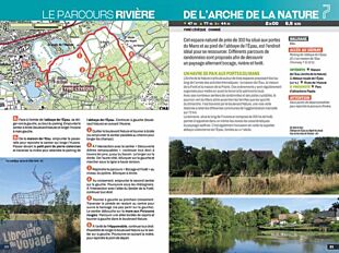 Chamina - Guide de randonnées - Collection les incontournables - La Sarthe