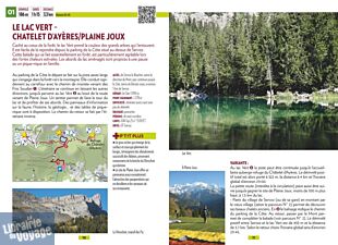 Glénat - Guide de randonnées - Le P'tit Crapahut - Autour de Chamonix
