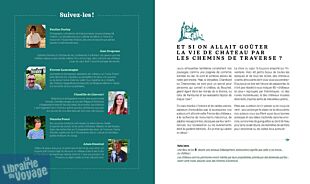 Editions Hachette - Beau livre - Des châteaux pas comme les autres