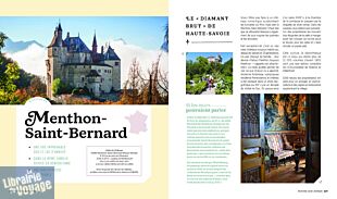 Editions Hachette - Beau livre - Des châteaux pas comme les autres