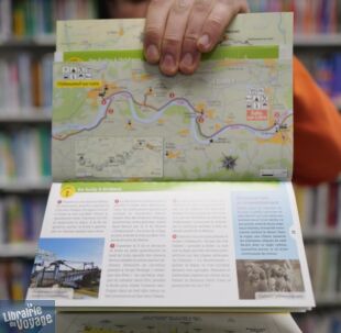 Editions Ouest-France - Guide de randonnée à vélo - Les châteaux de la Loire à vélo