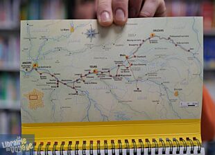 Editions Ouest-France - Guide de randonnée à vélo - Les châteaux de la Loire à vélo
