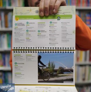 Editions Ouest-France - Guide de randonnée à vélo - Les châteaux de la Loire à vélo