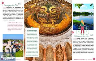 Editions Hachette - Guide - Le Routard - Les châteaux de la Loire à vélo (nos plus beaux itinéraires de 1 à 3 jours)