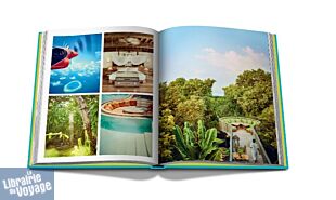 Editions Assouline - Beau livre (en anglais) - Chic Stays