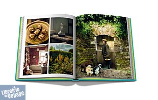 Editions Assouline - Beau livre (en anglais) - Chic Stays