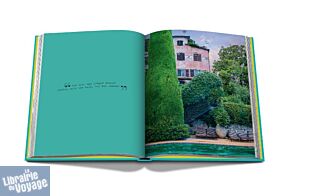 Editions Assouline - Beau livre (en anglais) - Chic Stays