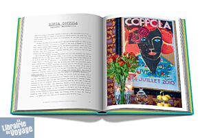 Editions Assouline - Beau livre (en anglais) - Chic Stays
