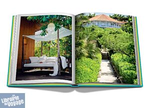 Editions Assouline - Beau livre (en anglais) - Chic Stays