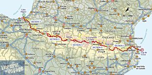 Cicerone - Guide de randonnées (en anglais) - Trekking the GR11 trail (the traverse of the spanish pyrenees - La Senda pirenaica)