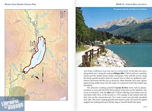 Cicerone - Guide de randonnées (en anglais) - Walking Gran Paradiso national park (30 day walks in the Aosta Valley and Piedmont)