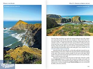 Cicerone - Guide de randonnées (en anglais) - Walking in the Algarve (32 walks in the south of Portugal including Serra de Monchique and Costa Vicentina)