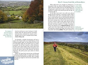 Cicerone - Guide de randonnées (en anglais) - Walking in the Cotswolds (30 circular walks in the Cotswolds AONB)