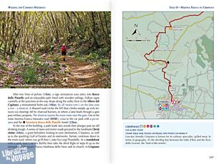 Cicerone - Guide de randonnées (en anglais) - Walking the Cammino Materano (three long-distance routes through Italy’s Puglia and Basilicata regions to Matera)