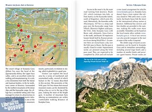 Cicerone - Guide de randonnées (en anglais) - Walking the Julian Alps of Slovenia (Slovénie) - Mountains walks and short treks
