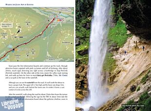 Cicerone - Guide de randonnées (en anglais) - Walking the Julian Alps of Slovenia (Slovénie) - Mountains walks and short treks