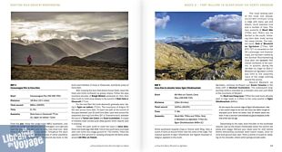 Cicerone - Guide de randonnées (en anglais) - Scottish wild country backpacking (30 weekend and multi-day routes in the Highlands and Islands)